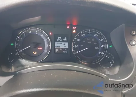 2017 Infiniti Qx50 z USA, uszkodzony, nr VIN JN1BJ0RP0HM381894